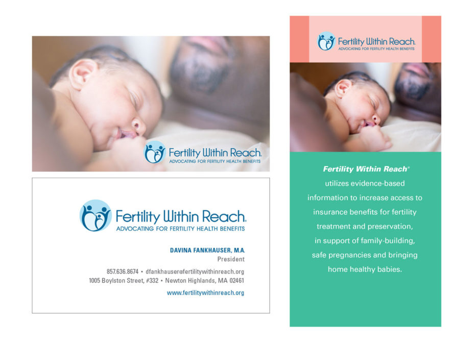 Fertility Within Reach Biz Card Banner