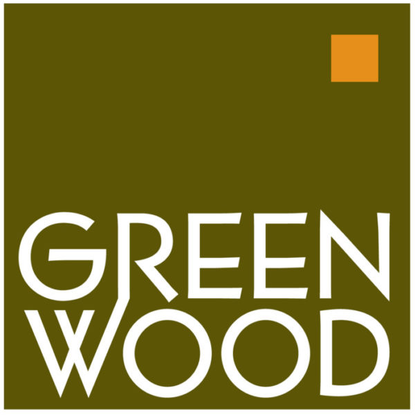 GreenWood Food Merchandising Logo