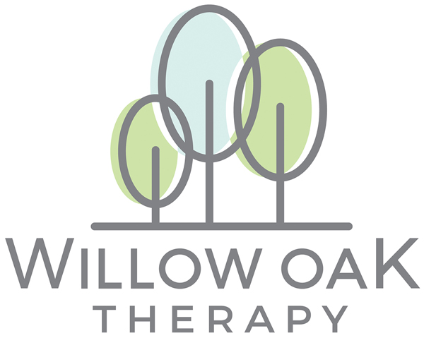 Willow Oak Therapy Logo