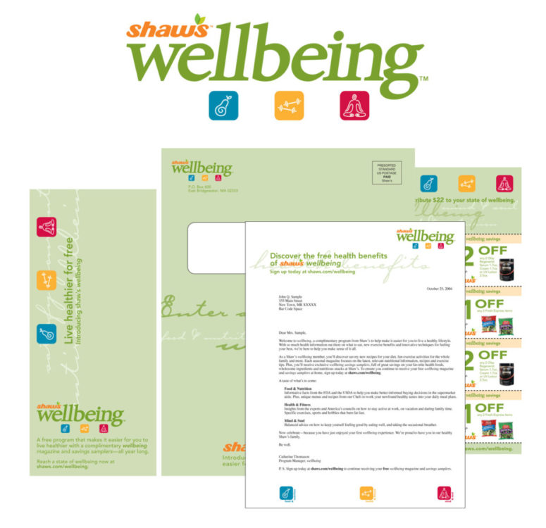 Shaw's Wellbeing