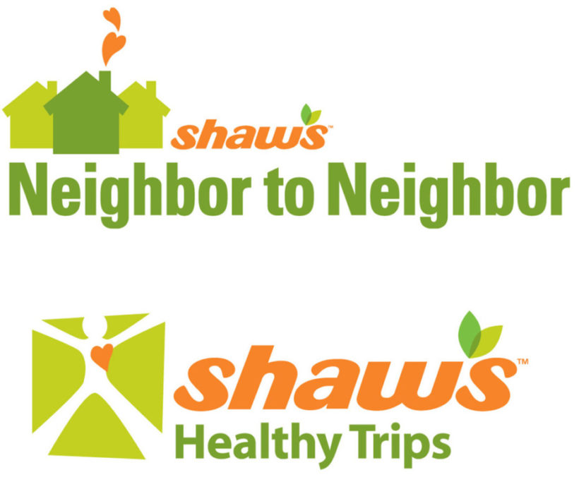 Shaw's Neighborhood Logos