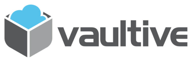 Vaultive Logo