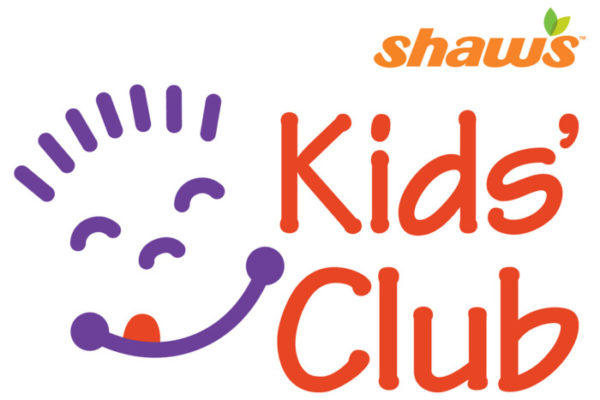 Shaws Kids Club Logo